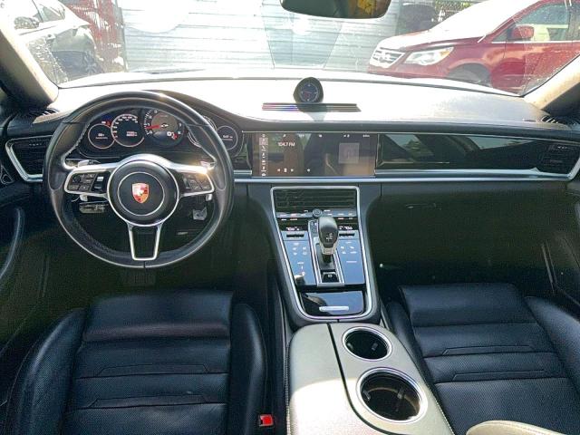 2017 Porsche Panamera მანქანა იყიდება აუქციონზე, vin: WP0AA2A71HL103883, აუქციონის ნომერი: 54730486