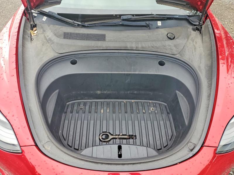 Продажа на аукционе авто 2023 Tesla Model 3, vin: 5YJ3E1EA6PF451953, номер лота: 54483326