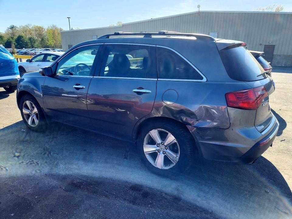Aukcja sprzedaży 2010 Acura Mdx, vin: 2HNYD2H46AH533505, numer aukcji: 51635416