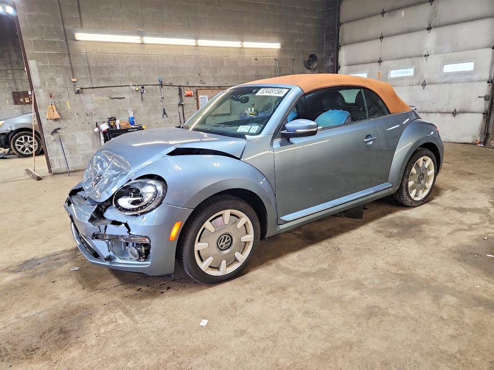Aukcja sprzedaży 2019 Volkswagen Beetle, vin: 3VW5DAAT6KM510083, numer aukcji: 52449156