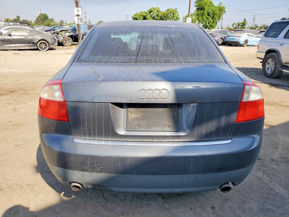 54510226 :رقم المزاد ، WAUJC68E83A301447 vin ، 2003 Audi A4 مزاد بيع