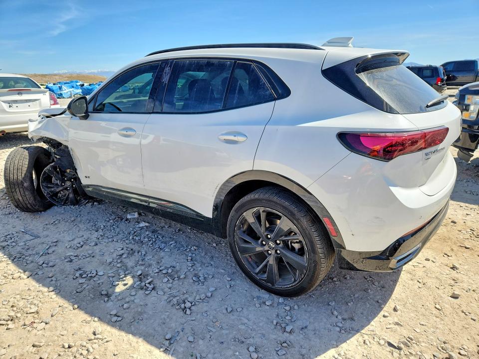 Продажа на аукционе авто 2024 Buick Envision, vin: LRBFZPE41RD043884, номер лота: 51940666