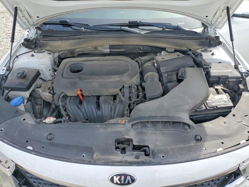 2018 Kia Optima მანქანა იყიდება აუქციონზე, vin: 5XXGT4L32JG201708, აუქციონის ნომერი: 55074236