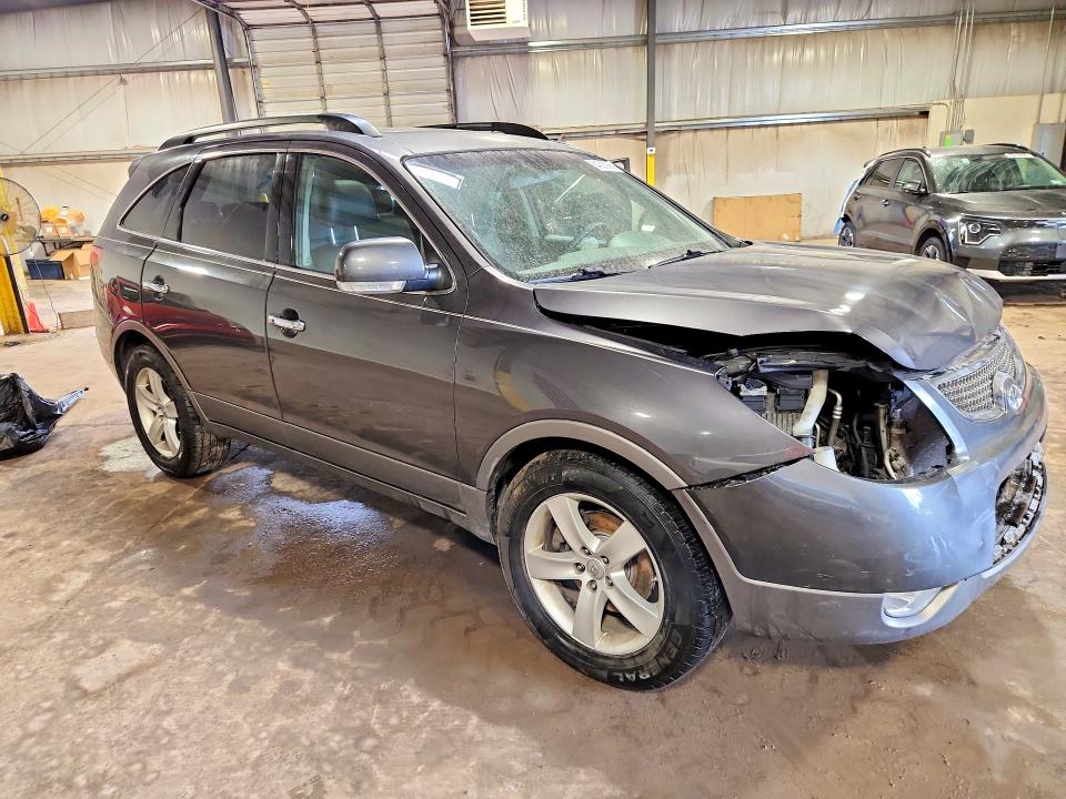 Продажа на аукционе авто 2010 Hyundai Veracruz, vin: KM8NUDCC2AU111968, номер лота: 54603996