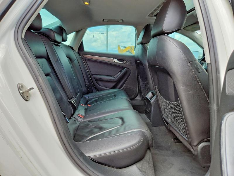 Продаж на аукціоні авто 2014 Audi A4, vin: WAUAFAFL8EN039484, номер лоту: 54777456