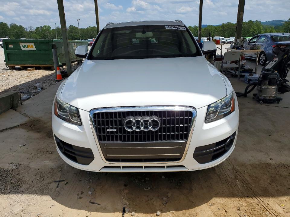 Aukcja sprzedaży 2012 Audi Q5, vin: WA1LFAFP0CA120668, numer aukcji: 53906376