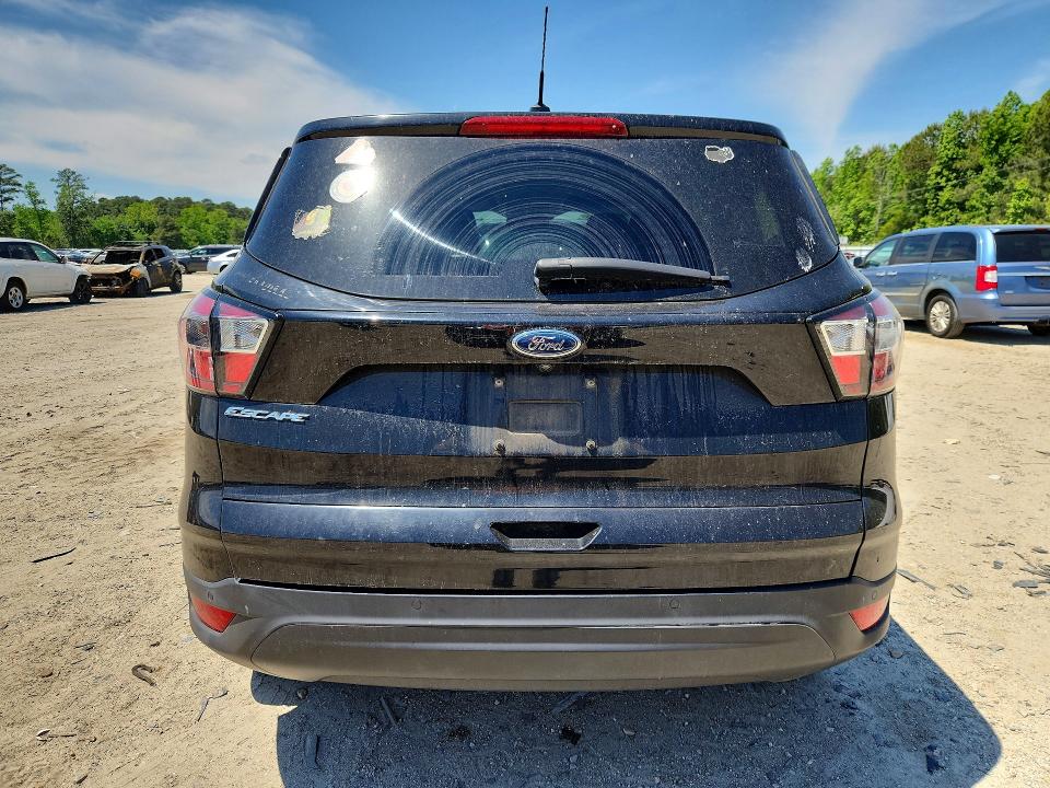 Продаж на аукціоні авто 2017 Ford Escape, vin: 1FMCU0F76HUB90750, номер лоту: 52172126