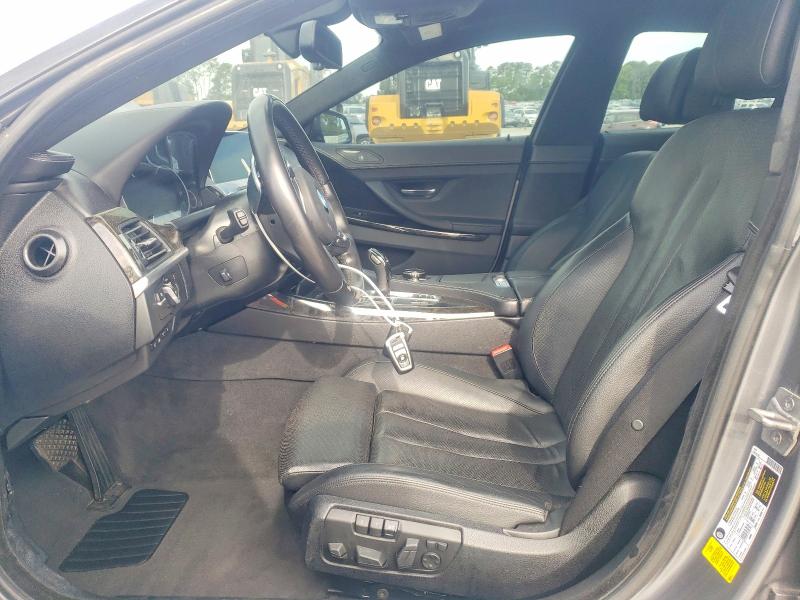 Продаж на аукціоні авто 2016 Bmw 640, vin: WBA6D0C58GD927883, номер лоту: 53243116