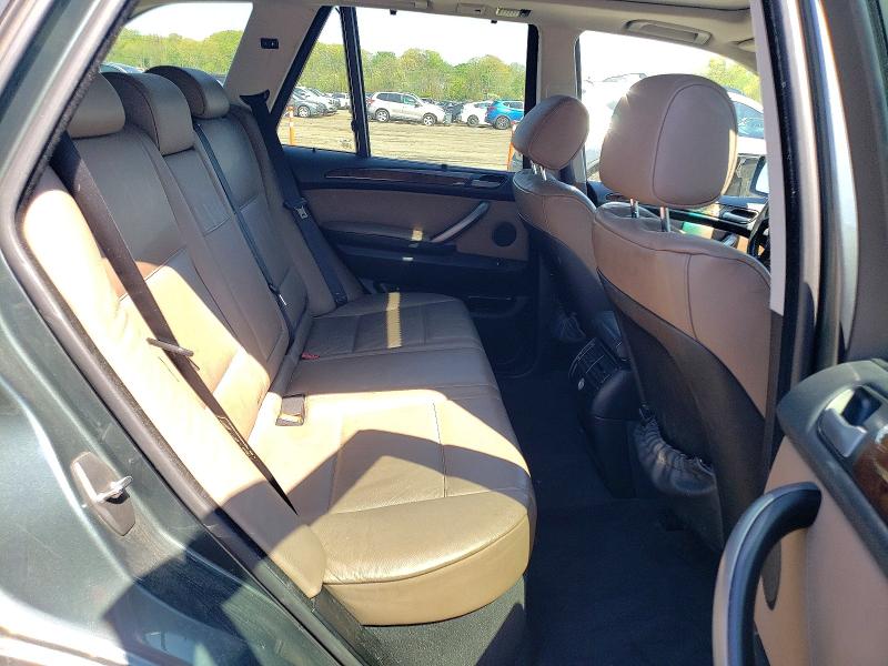 52557356 :رقم المزاد ، 5UXFA13575LY10671 vin ، 2005 Bmw X5 مزاد بيع