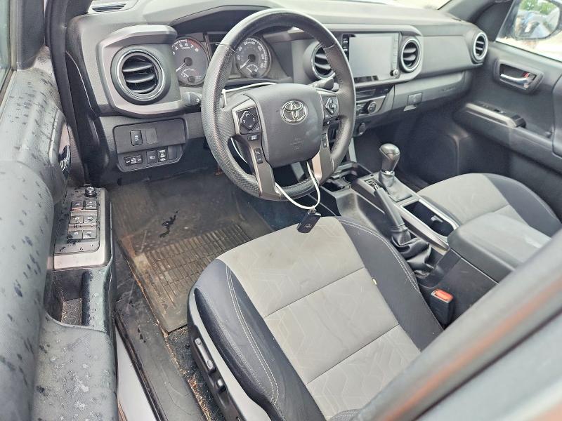 Продажа на аукционе авто 2023 Toyota Tacoma, vin: 3TMCZ5AN0PM614371, номер лота: 51493046