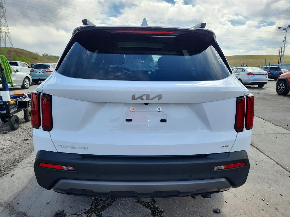Aukcja sprzedaży 2023 Kia Sorento, vin: 5XYRHDLF3PG230708, numer aukcji: 53402176