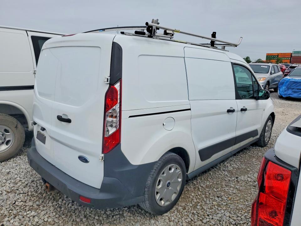 53526216 :رقم المزاد ، NM0LS7E75J1377101 vin ، 2018 Ford Transit Connect مزاد بيع