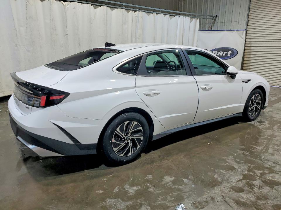 Aukcja sprzedaży 2026 Hyundai Sonata Hybrid, vin: KMHL24JJ2TA165032, numer aukcji: 54560096