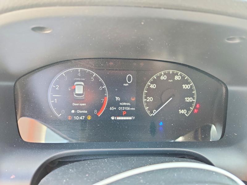 2024 Honda Hr-v მანქანა იყიდება აუქციონზე, vin: 3CZRZ2H3XRM777961, აუქციონის ნომერი: 52086306