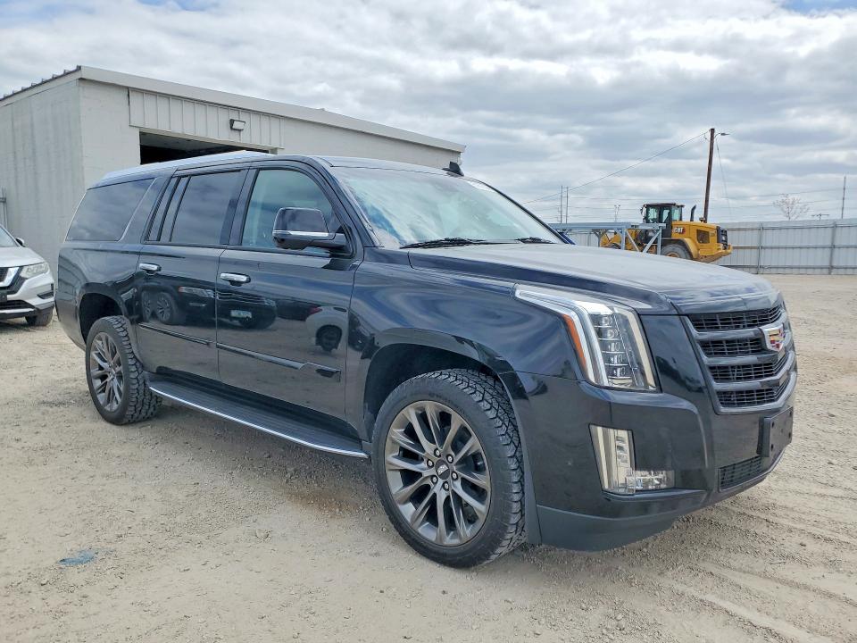 Продажа на аукционе авто 2019 Cadillac Escalade, vin: 1GYS4JKJXKR340208, номер лота: 51675536