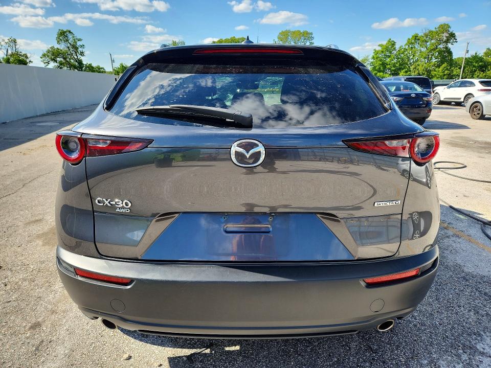 Продаж на аукціоні авто 2021 Mazda Cx-30, vin: 3MVDMBDM3MM225559, номер лоту: 51906716