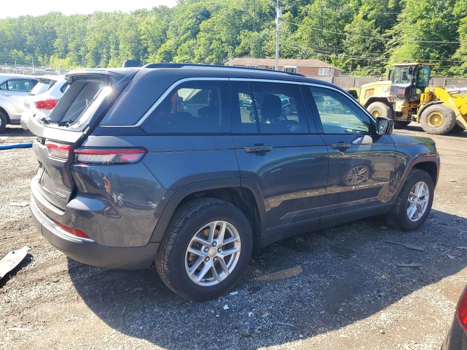 2023 Jeep Grand Cherokee მანქანა იყიდება აუქციონზე, vin: 1C4RJHAG3PC669449, აუქციონის ნომერი: 54926486