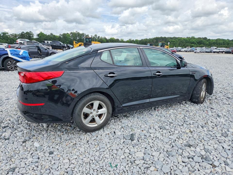 Продаж на аукціоні авто 2015 Kia Optima, vin: 5XXGM4A78FG364454, номер лоту: 54395586