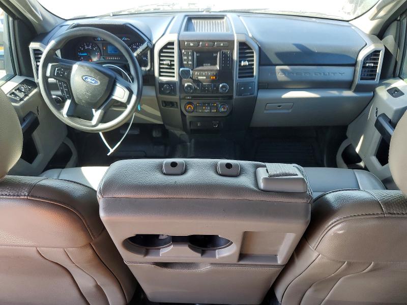 Auction sale of the 2018 Ford F250, vin: 1FT7W2A68JEB04185, lot number: 54509006
