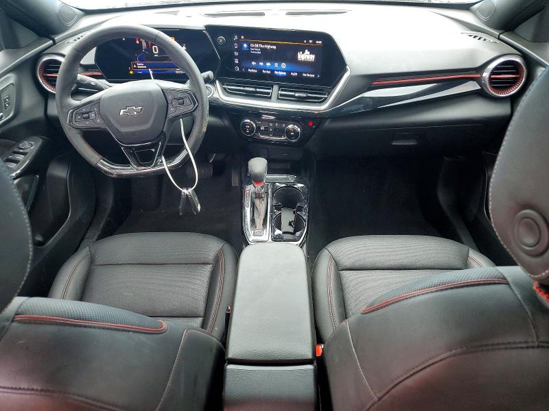 Aukcja sprzedaży 2025 Chevrolet Trax, vin: KL77LJEPXSC317476, numer aukcji: 55112146