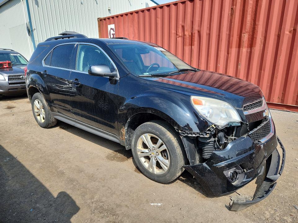 45593976 :رقم المزاد ، 2CNFLNEC1B6366427 vin ، 2011 Chevrolet Equinox مزاد بيع