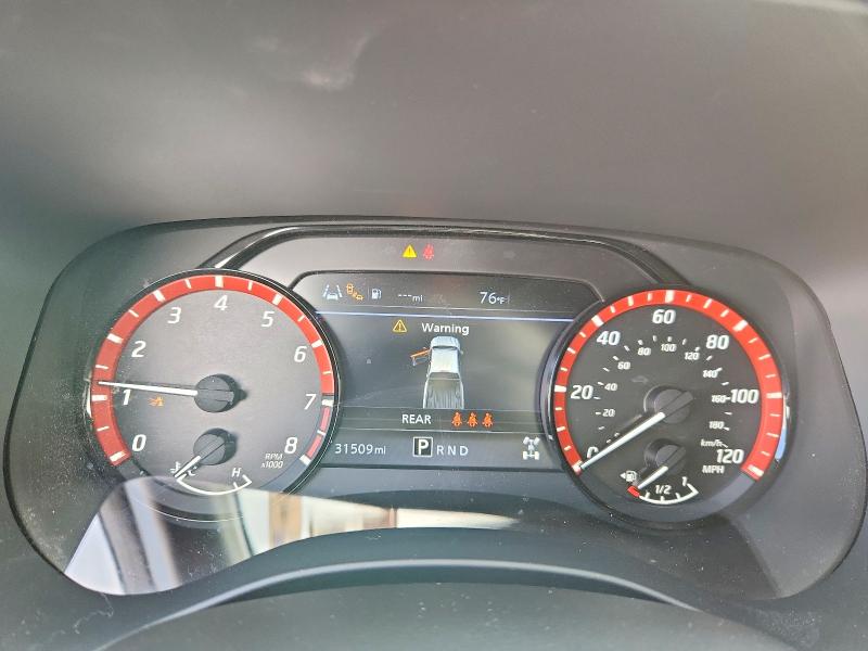54708596 :رقم المزاد ، 1N6ED1EKXPN640995 vin ، 2023 Nissan Frontier مزاد بيع