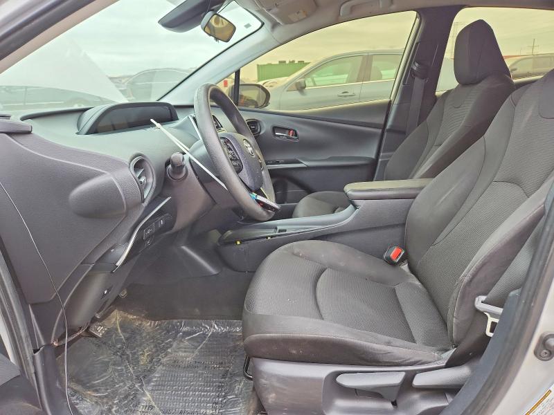 54685146 :رقم المزاد ، JTDKAMFU3N3159334 vin ، 2022 Toyota Prius مزاد بيع