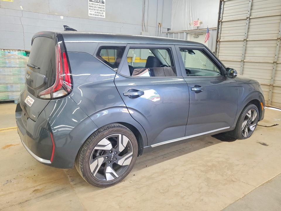 Aukcja sprzedaży 2025 Kia Soul, vin: KNDJ53AU1S7245828, numer aukcji: 54468366
