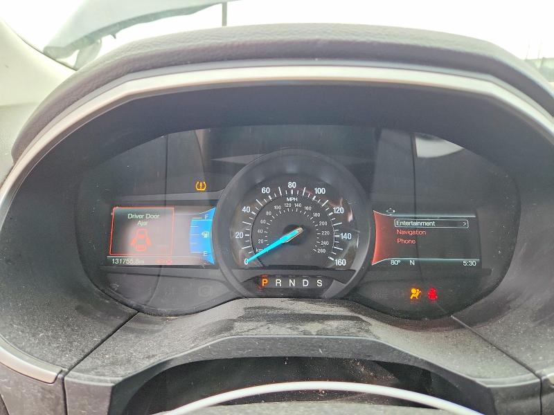 2018 Ford Edge მანქანა იყიდება აუქციონზე, vin: 2FMPK3J83JBB25441, აუქციონის ნომერი: 51520496