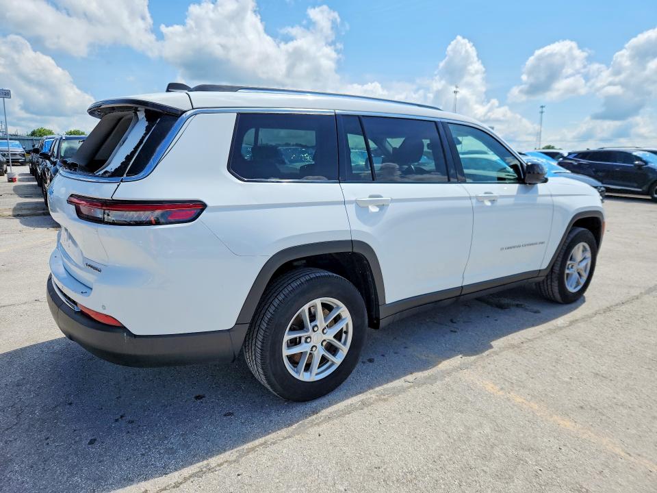 54998396 :رقم المزاد ، 1C4RJKAGXM8151771 vin ، 2021 Jeep Grand Cherokee مزاد بيع