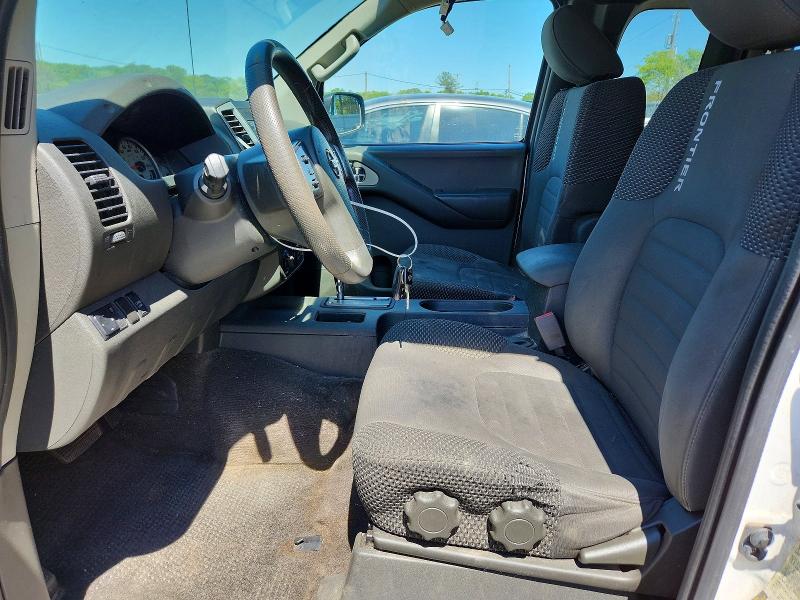 2012 Nissan Frontier მანქანა იყიდება აუქციონზე, vin: 1N6AD0CW1CC476511, აუქციონის ნომერი: 53338286