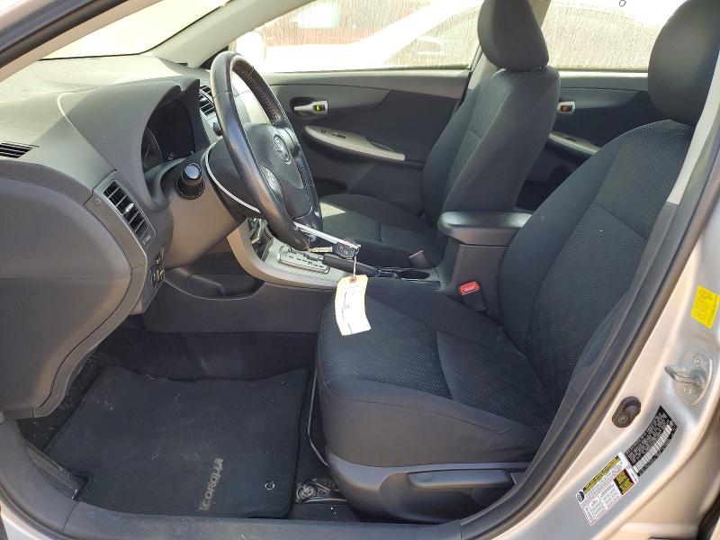 2010 Toyota Corolla მანქანა იყიდება აუქციონზე, vin: 2T1BU4EE0AC534423, აუქციონის ნომერი: 53757246