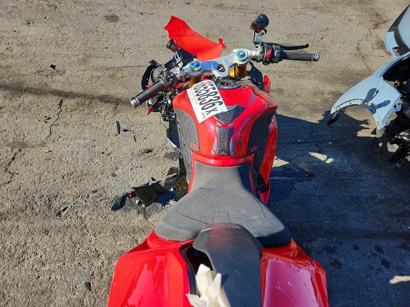 Продаж на аукціоні авто 2025 Ducati Panigale, vin: ZDMHAU8T9SB001276, номер лоту: 53655836