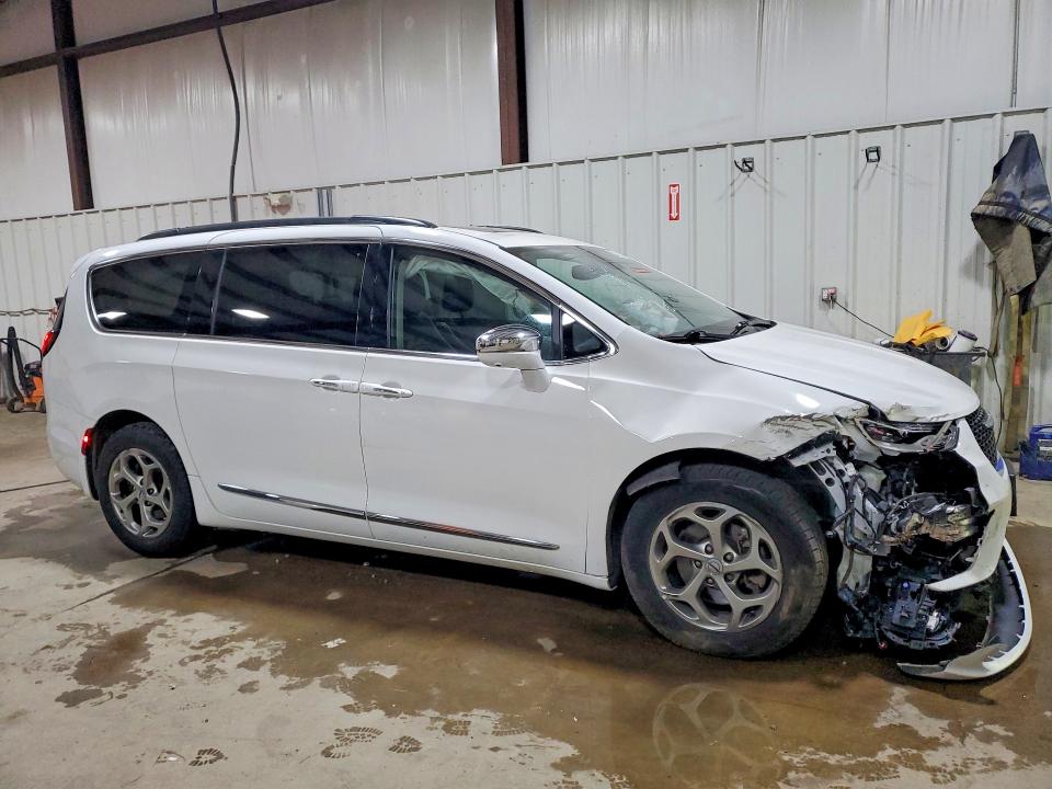 Aukcja sprzedaży 2022 Chrysler Pacifica, vin: 2C4RC1GG0NR170346, numer aukcji: 53132666