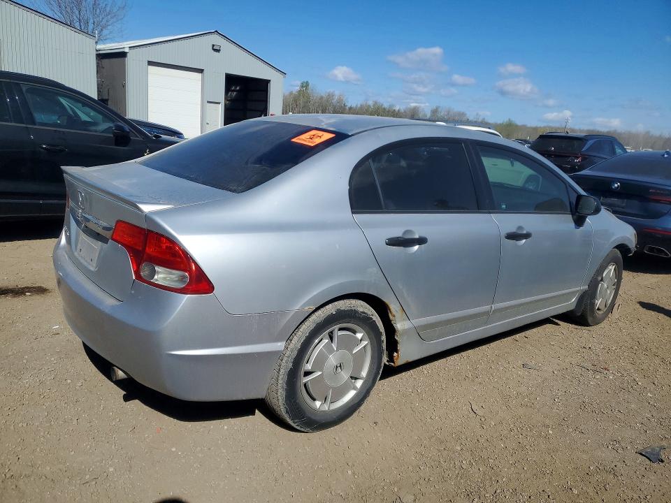 Aukcja sprzedaży 2009 Honda Civic Dx-g 4dr, vin: 2HGFA16429H036175, numer aukcji: 52253906