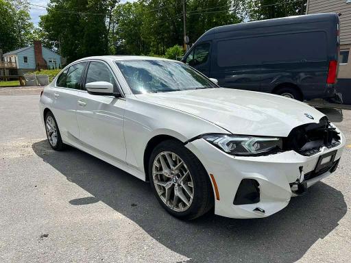 Продажа на аукционе авто 2026 Bmw 330i, vin: 3MW69CW04T8F91434, номер лота: 53580656