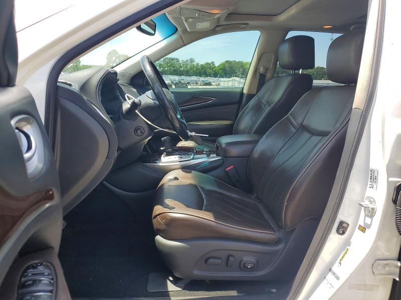 2015 Infiniti Qx60 მანქანა იყიდება აუქციონზე, vin: 5N1AL0MN1FC528330, აუქციონის ნომერი: 52964786