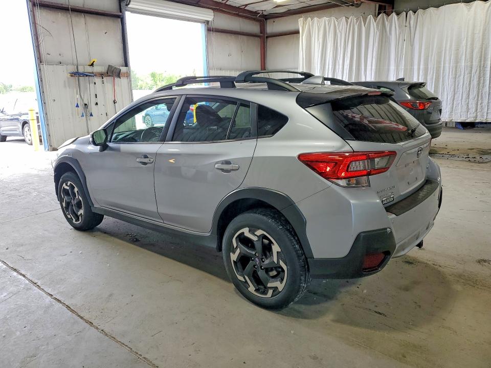 55372676 :رقم المزاد ، JF2GTHNCXPH289425 vin ، 2023 Subaru Crosstrek مزاد بيع