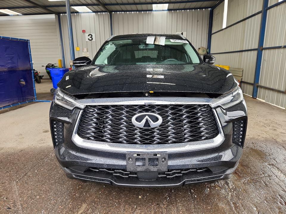 2023 Infiniti Qx60 მანქანა იყიდება აუქციონზე, vin: 5N1DL1FS1PC370773, აუქციონის ნომერი: 54177876