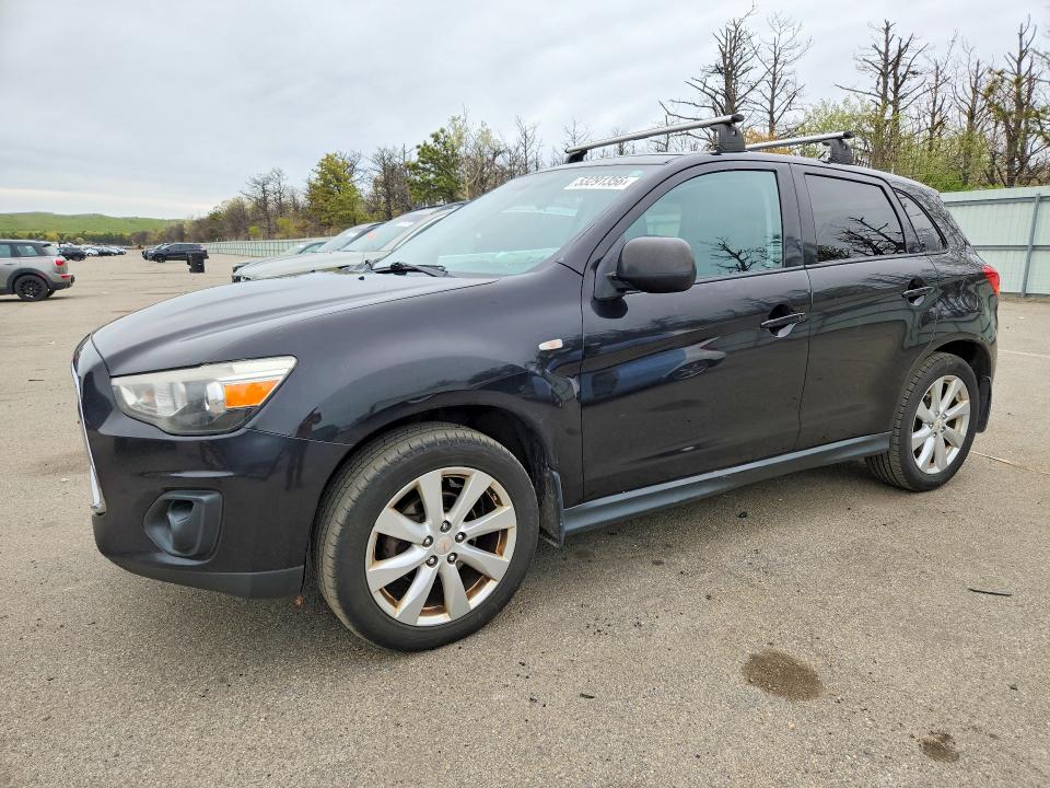 Продаж на аукціоні авто 2014 Mitsubishi Outlander Sport, vin: 4A4AR3AUXEE021549, номер лоту: 53291356