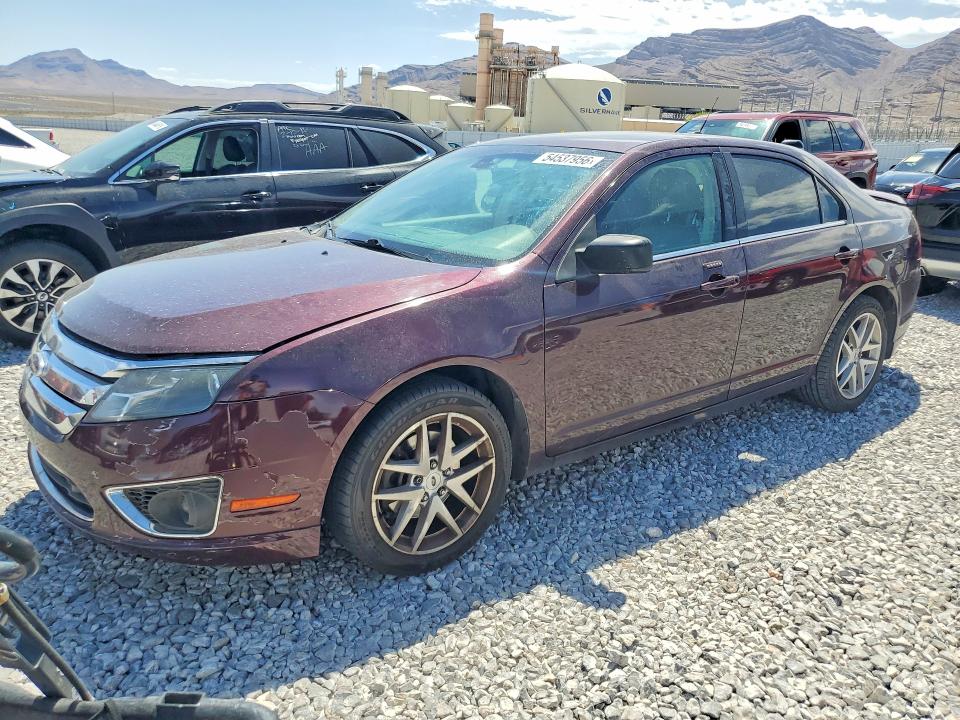 Продаж на аукціоні авто 2011 Ford Fusion, vin: 3FAHP0JG8BR230923, номер лоту: 54537956