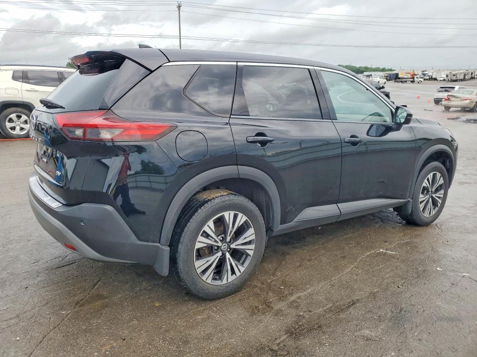 Продажа на аукционе авто 2021 Nissan Rogue, vin: JN8AT3BA9MW008821, номер лота: 54402526