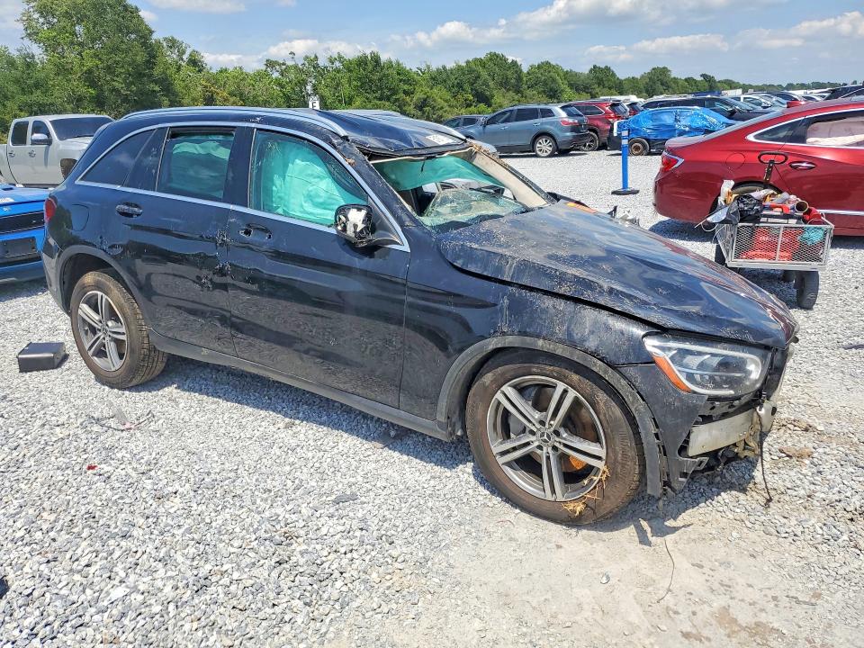 Продаж на аукціоні авто 2020 Mercedes-benz Glc, vin: W1N0G8DB1LF797049, номер лоту: 51917936