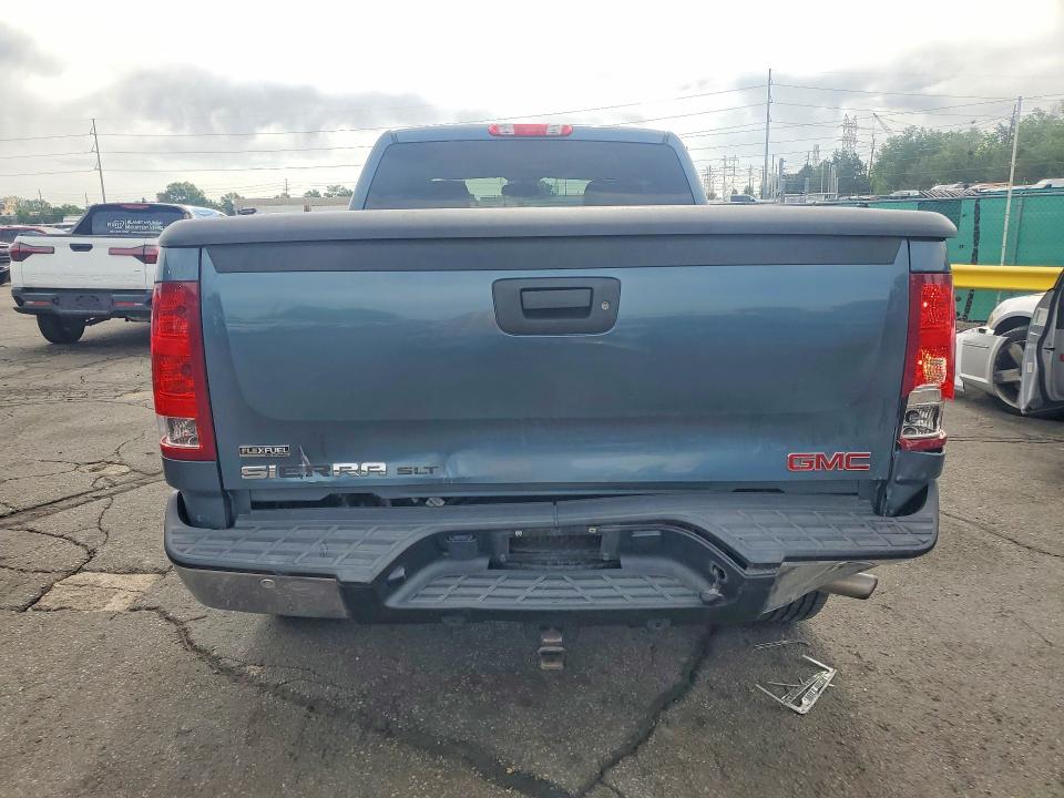 Продажа на аукционе авто 2009 Gmc Sierra, vin: 1GTEK39029Z291792, номер лота: 54814466