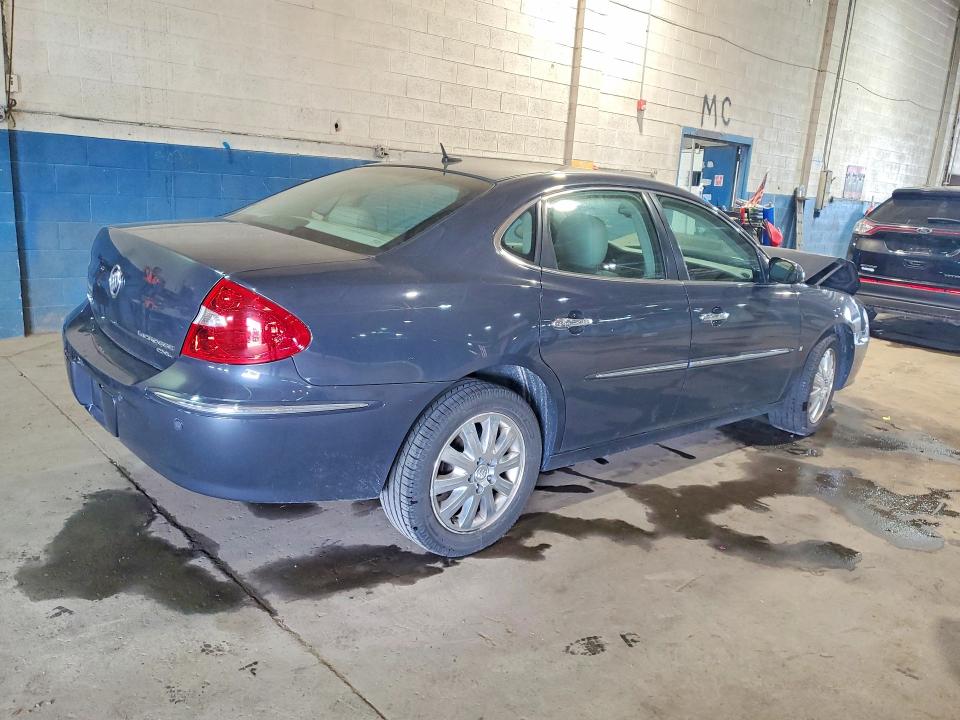Продаж на аукціоні авто 2008 Buick Lacrosse, vin: 2G4WD582981337053, номер лоту: 53982766
