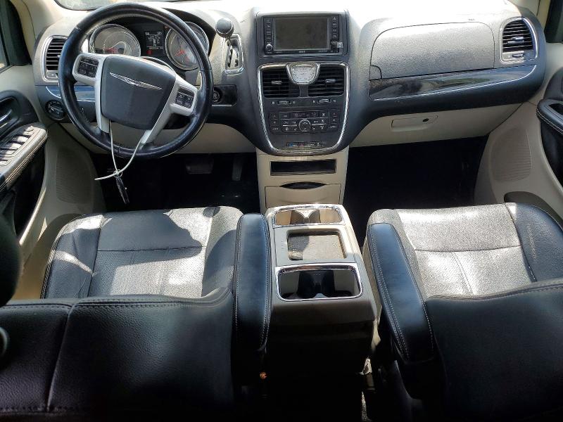 Продажа на аукционе авто 2016 Chrysler Town & Country, vin: 2C4RC1CG5GR200708, номер лота: 53107396