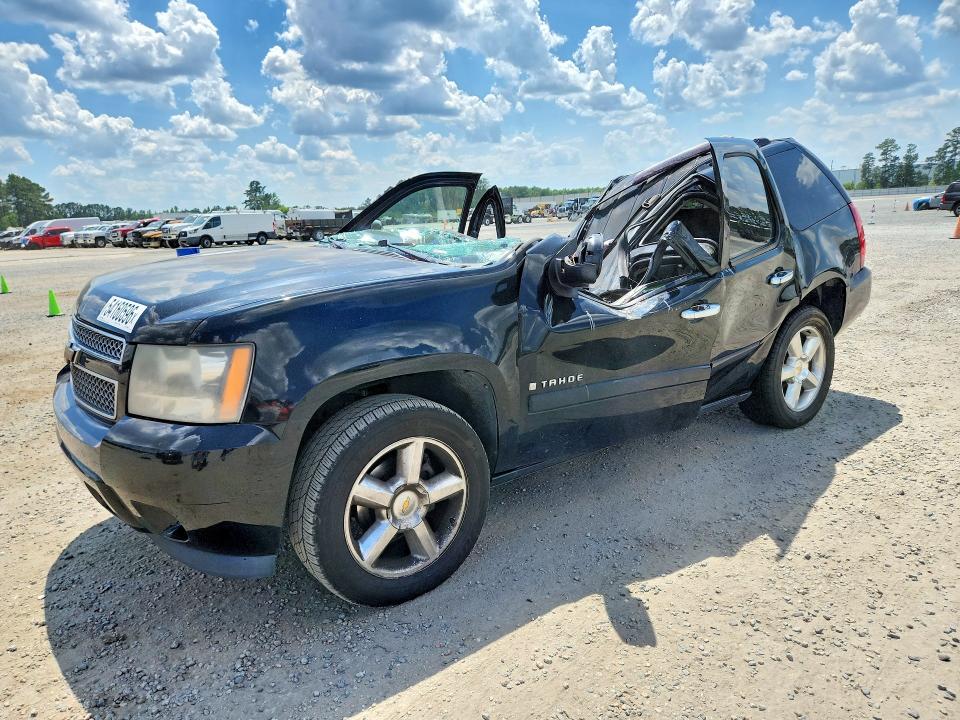 54160596 :رقم المزاد ، 1GNFC13008R228629 vin ، 2008 Chevrolet Tahoe مزاد بيع