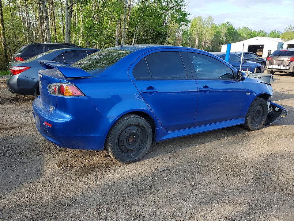 Продаж на аукціоні авто 2015 Mitsubishi Lancer, vin: JA32U2FU1FU603915, номер лоту: 51947966