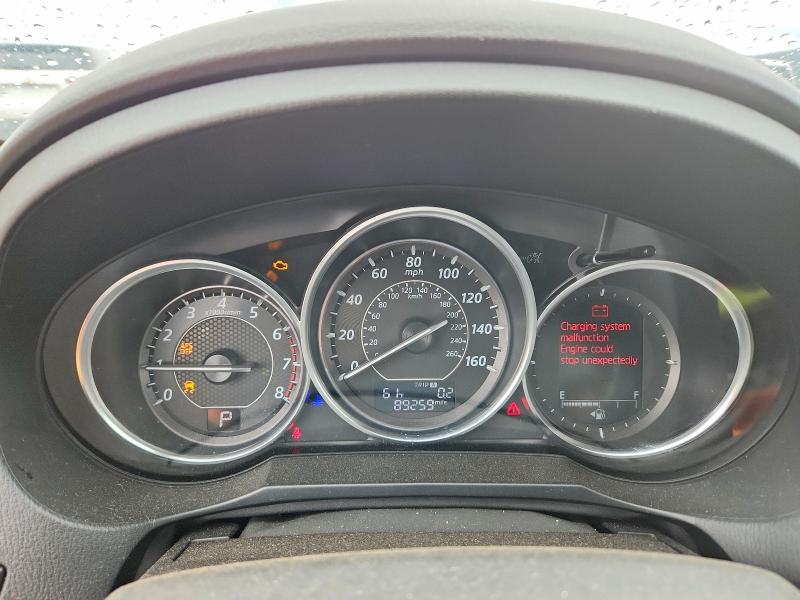 Продажа на аукционе авто 2014 Mazda 6, vin: JM1GJ1W69E1130454, номер лота: 51187286