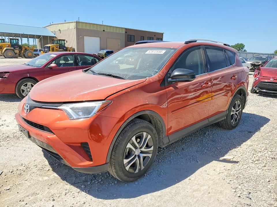 52872556 :رقم المزاد ، JTMBFREV1GJ085936 vin ، 2016 Toyota Rav4 مزاد بيع